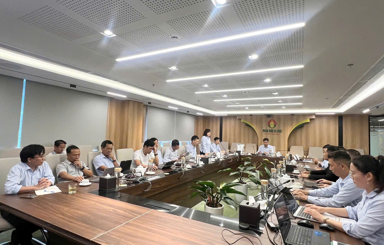 PVCFC đạt chuẩn quốc tế về kiểm toán nội bộ, khẳng định năng lực quản trị tiên tiến 1