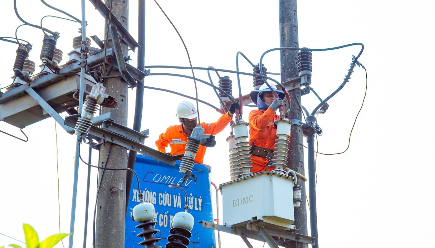 Bài 1: Bài toán nhu cầu điện - Lời giải từ tiết kiệm năng lượng