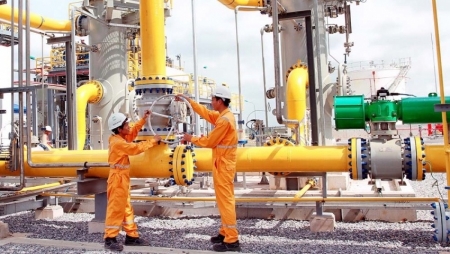 Hệ thống khí Hàm Rồng - Thái Bình: Mười năm "thắp lửa" cho miền Bắc