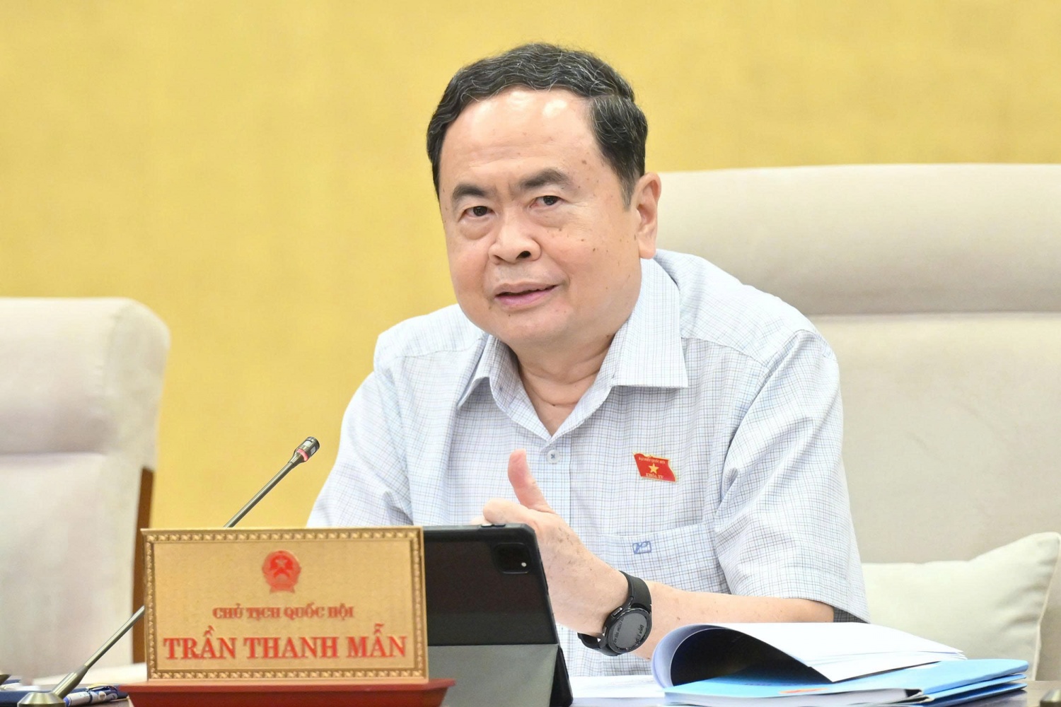 Ủy ban Thường vụ Quốc hội bàn giải pháp nâng cao chất lượng nguồn nhân lực