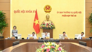 Ủy ban Thường vụ Quốc hội bàn giải pháp nâng cao chất lượng nguồn nhân lực