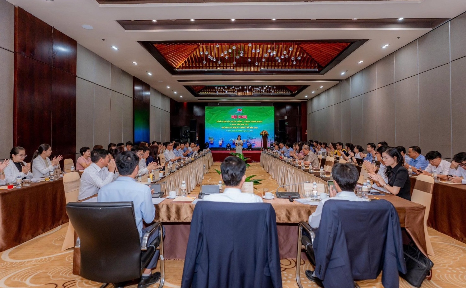 Công tác TT&VHDN 6 tháng đầu năm 2025 tại Vietsovpetro: Đổi mới, kết nối và lan tỏa bản sắc
