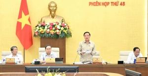 Chỉnh lý 4 dự án Luật về tương trợ tư pháp: Bảo đảm chặt chẽ, linh hoạt