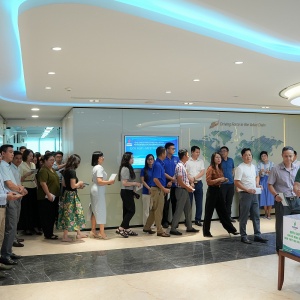 PVEP chung tay ủng hộ đồng bào bị thiệt hại do bão số 3