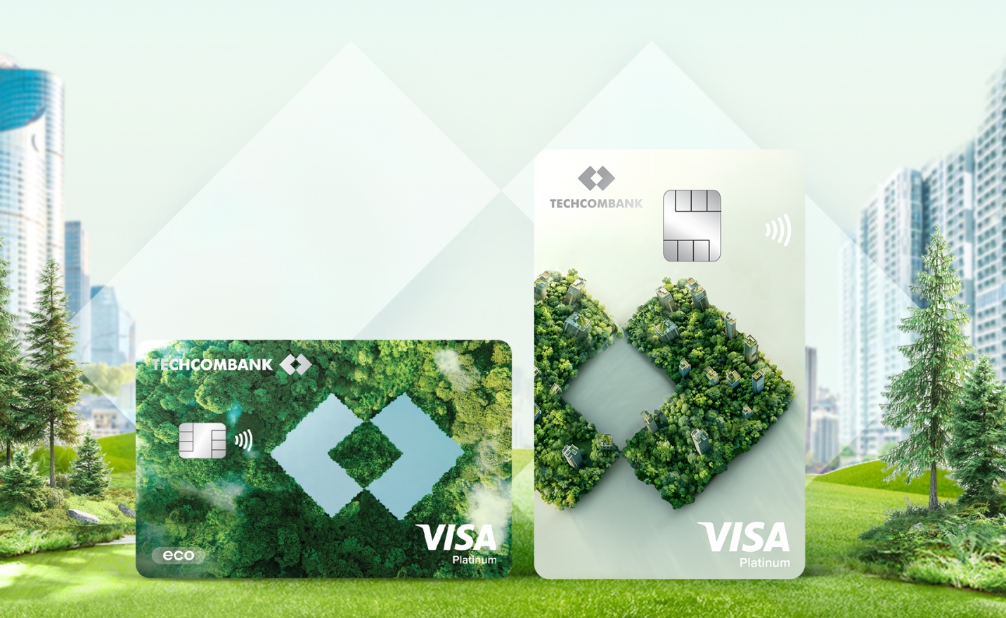 Techcombank chính thức vào rổ chỉ số VNSI 20