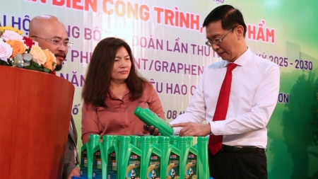 Bước tiến mới của Petrovietnam trên hành trình đổi mới, làm chủ công nghệ