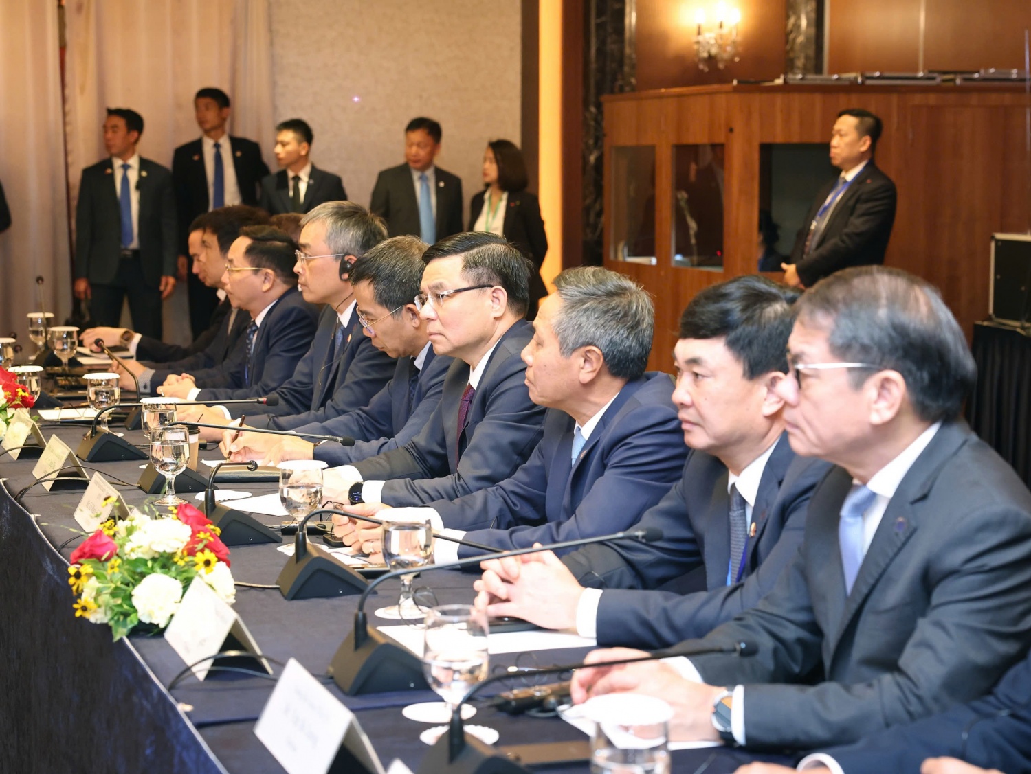 Petrovietnam tham dự Diễn đàn Kinh tế Việt Nam - Hàn Quốc Petrovietnam tham dự Diễn đàn Kinh tế Việt Nam - Hàn Quốc