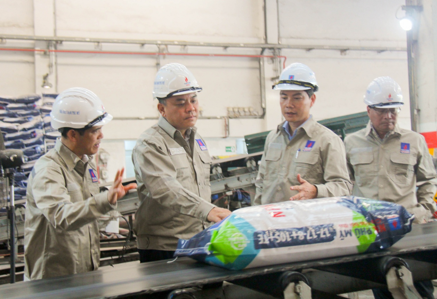 PVFCCo - Phú Mỹ hướng tới mục tiêu duy trì đà tăng trưởng trong năm 2026