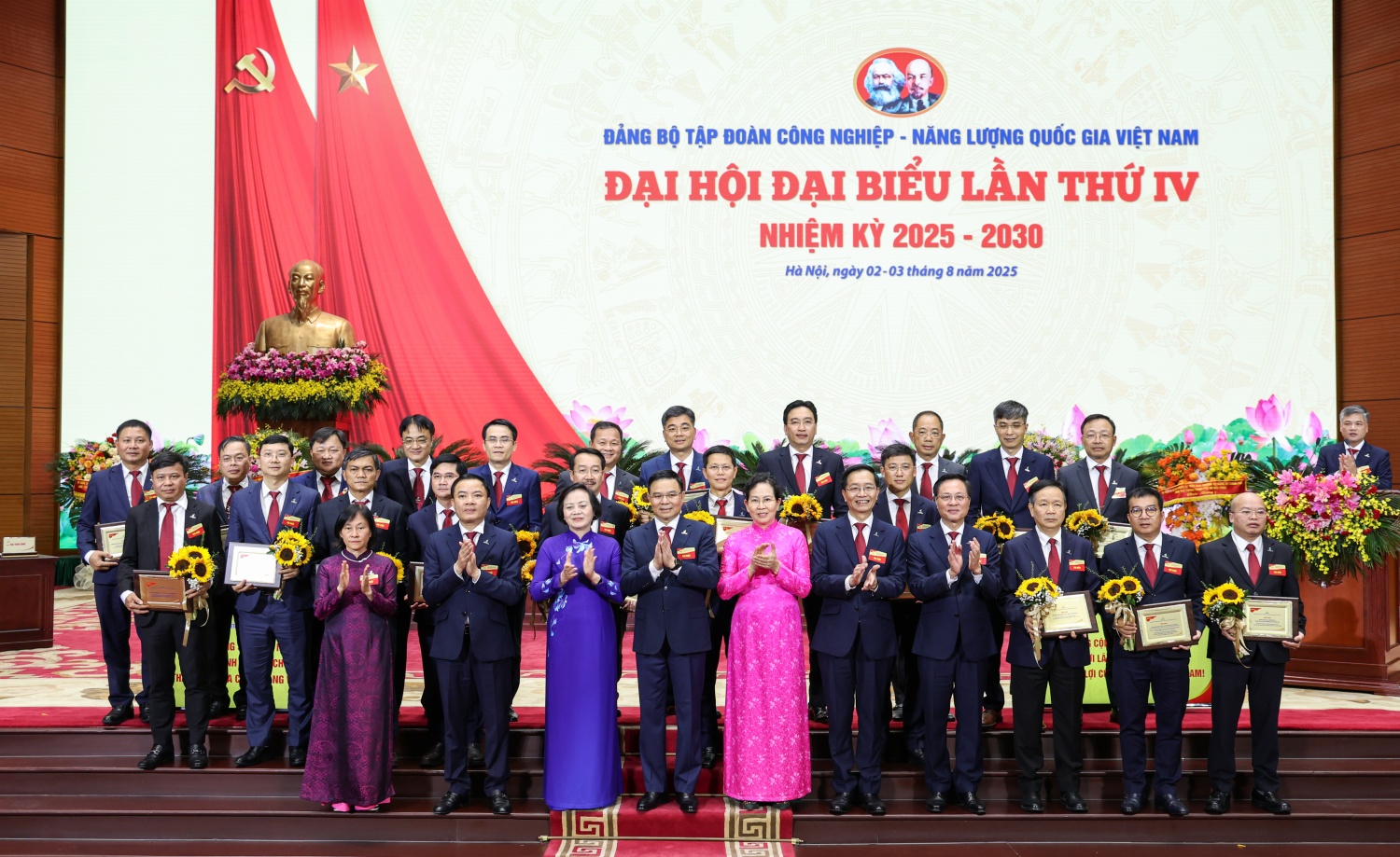 Bước tiến mới của Petrovietnam trên hành trình đổi mới, làm chủ công nghệ
