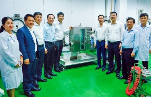 Đẩy nhanh việc thương mại hóa sản phẩm từ kết quả nghiên cứu khoa học