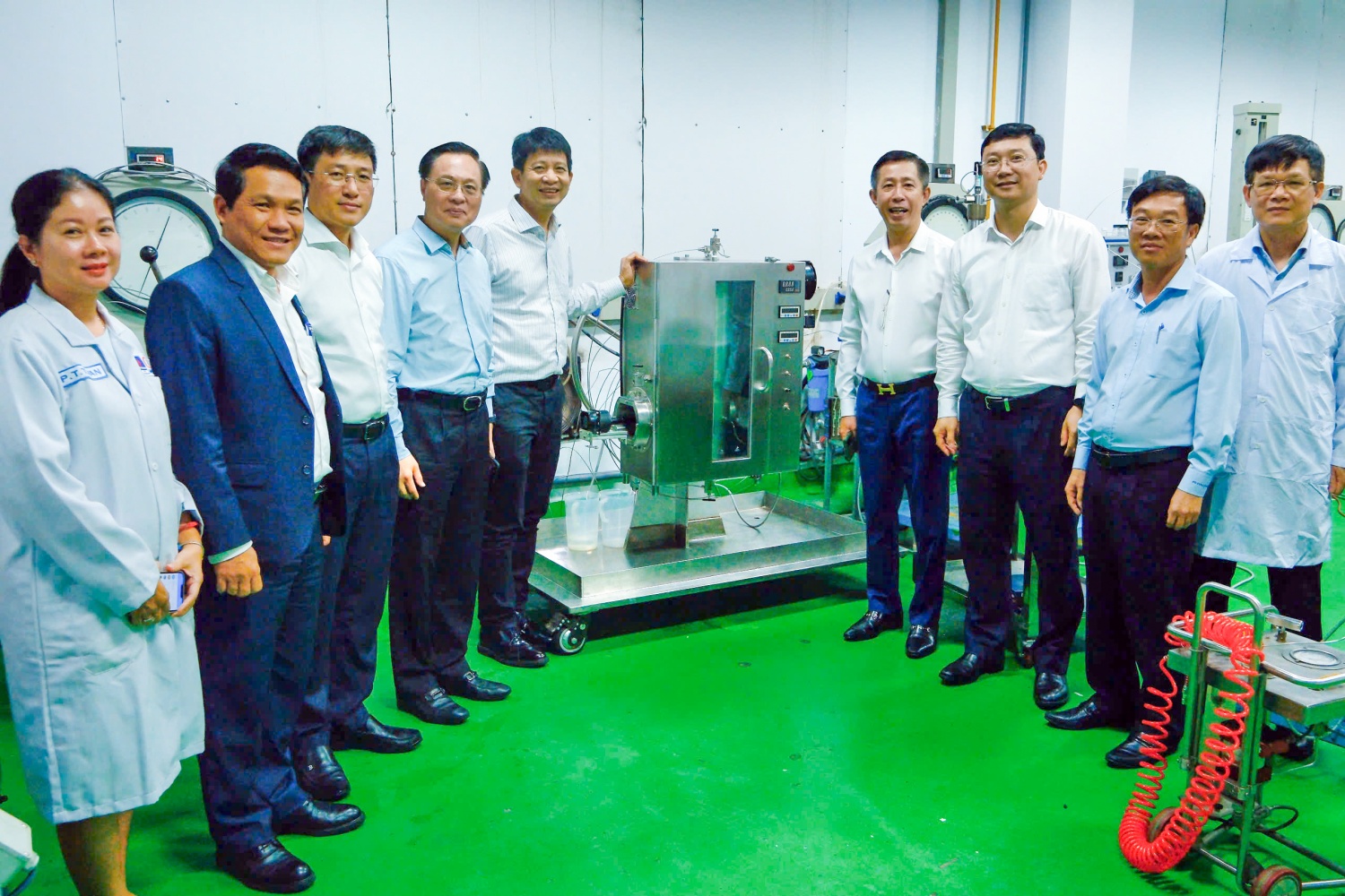 Đẩy nhanh việc thương mại hóa sản phẩm từ kết quả nghiên cứu khoa học