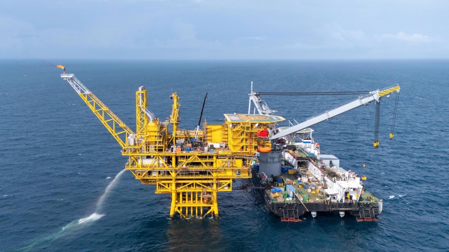 [VIDEO] Petrovietnam bám sát chiến lược, mở rộng hợp tác quốc tế, gia tăng sức cạnh tranh