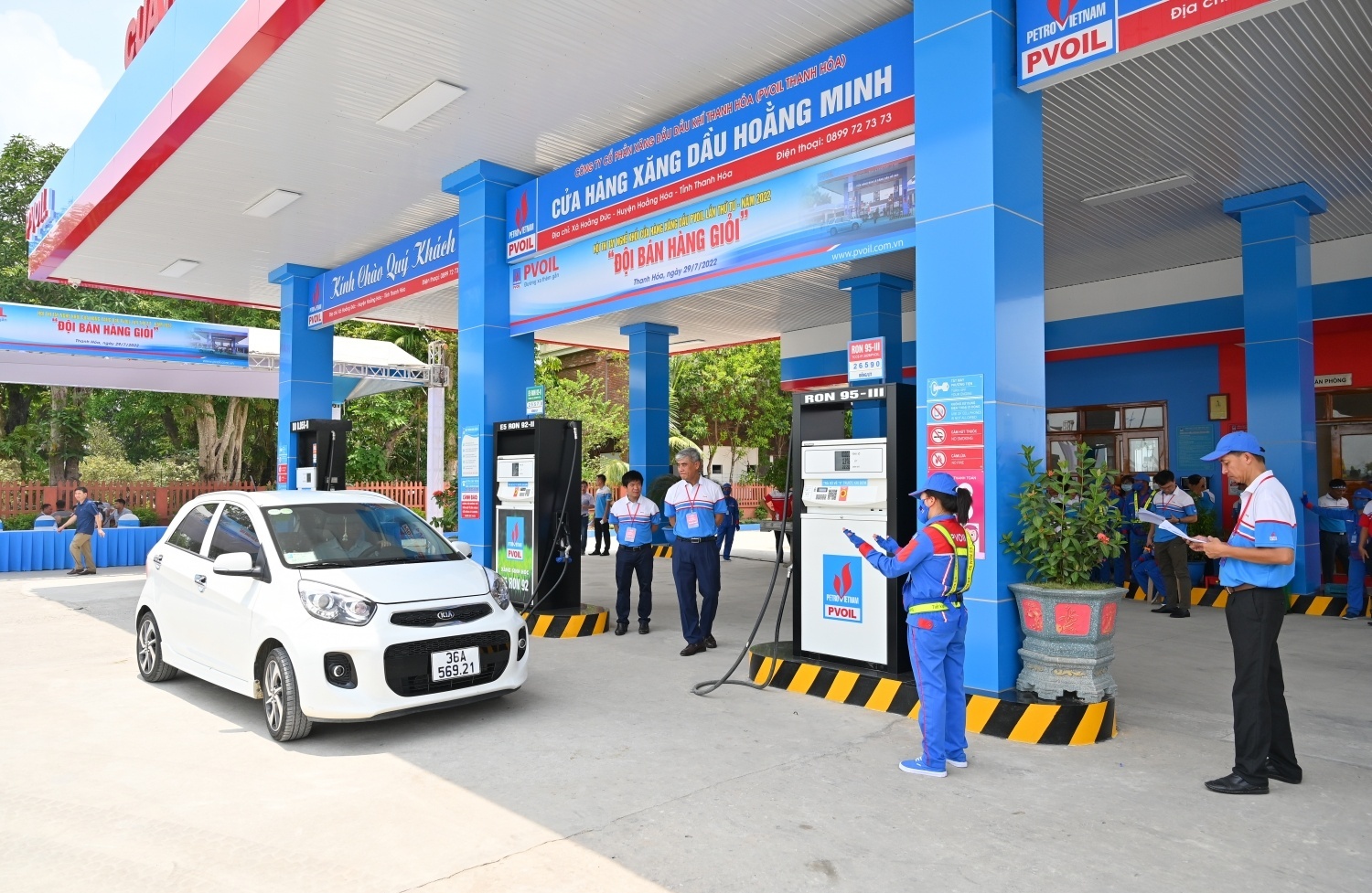 VPI dự báo giá xăng dầu giảm 2 - 4% trong kỳ điều hành ngày 14/8