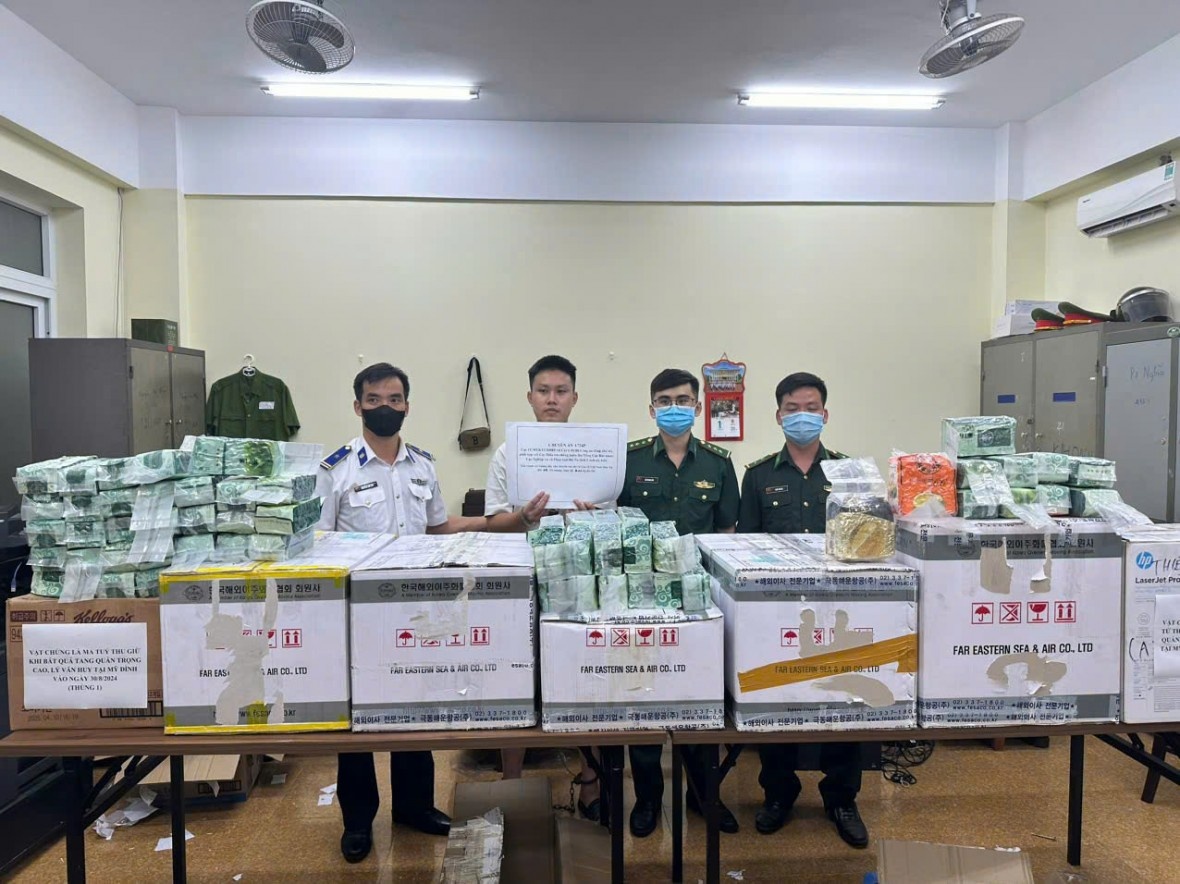 Người đứng đầu có thể bị xem xét kỷ luật nếu để ma túy “nóng” trên địa bàn