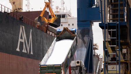 PVFCCo – Phú Mỹ đẩy mạnh xuất nhập khẩu phân bón, mở rộng thị trường và đa dạng hóa nguồn cung