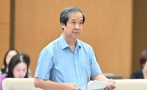 Tăng quyền cho địa phương trong quản lý giáo dục