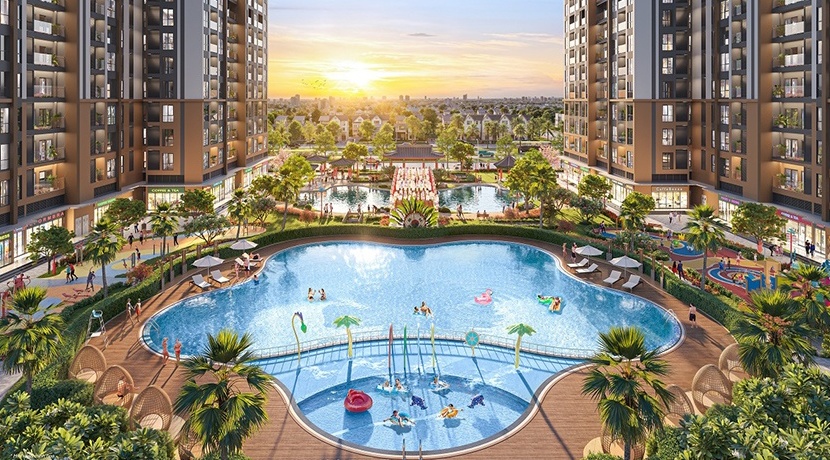Tòa A1 K-Park Avenue có gì mà khiến cả giới đầu tư lẫn người trẻ có nhu cầu ở thực mê mẩn?
