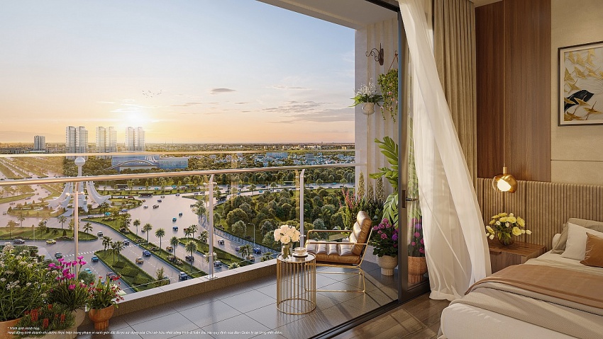 Tòa A1 K-Park Avenue có gì mà khiến cả giới đầu tư lẫn người trẻ có nhu cầu ở thực mê mẩn?