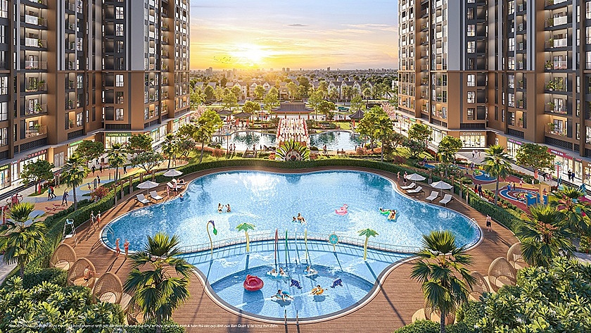 Tòa A1 K-Park Avenue có gì mà khiến cả giới đầu tư lẫn người trẻ có nhu cầu ở thực mê mẩn?