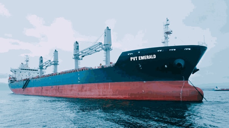 PVTrans tiếp tục chiến lược trẻ hóa và đa dạng đội tàu