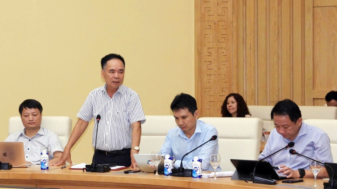 TS Nguyễn Quốc Thập: Cần cơ chế mua bán điện trực tiếp cho các dự án LNG