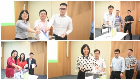 PTSC quyên góp ủng hộ đồng bào vùng lũ các tỉnh phía Bắc