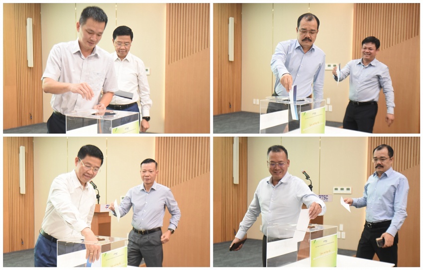 PTSC quyên góp ủng hộ đồng bào vùng lũ các tỉnh phía Bắc