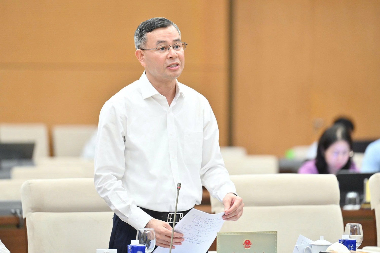 UBTVQH thông qua Nghị quyết về số lượng đơn vị Kiểm toán nhà nước khu vực trực thuộc