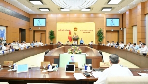UBTVQH thông qua Nghị quyết về số lượng đơn vị Kiểm toán nhà nước khu vực trực thuộc