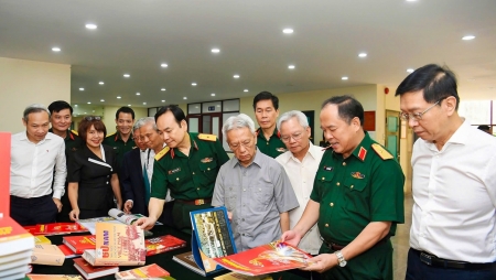 Petrovietnam tham dự tọa tàm phát huy tinh thần Cách mạng Tháng Tám, xây dựng đất nước phồn vinh