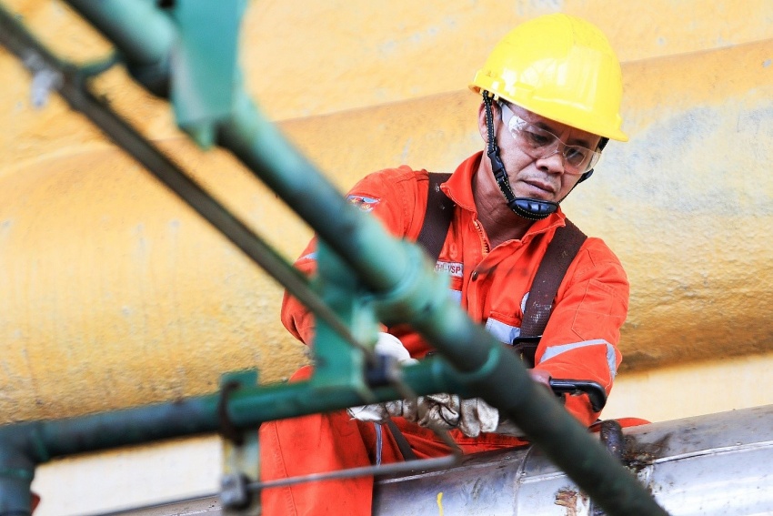 30 năm Xí nghiệp Khí (Vietsovpetro): Bản lĩnh và trí tuệ, góp phần giữ vững dòng khí cho Tổ quốc