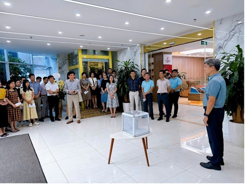 Toàn Petrovietnam lan tỏa yêu thương, sẻ chia cùng đồng bào vùng lũ các tỉnh phía Bắc