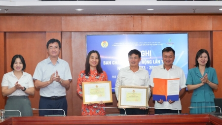Công đoàn PV Power tổ chức Hội nghị Ban Chấp hành mở rộng lần thứ V, nhiệm kỳ 2023-2028