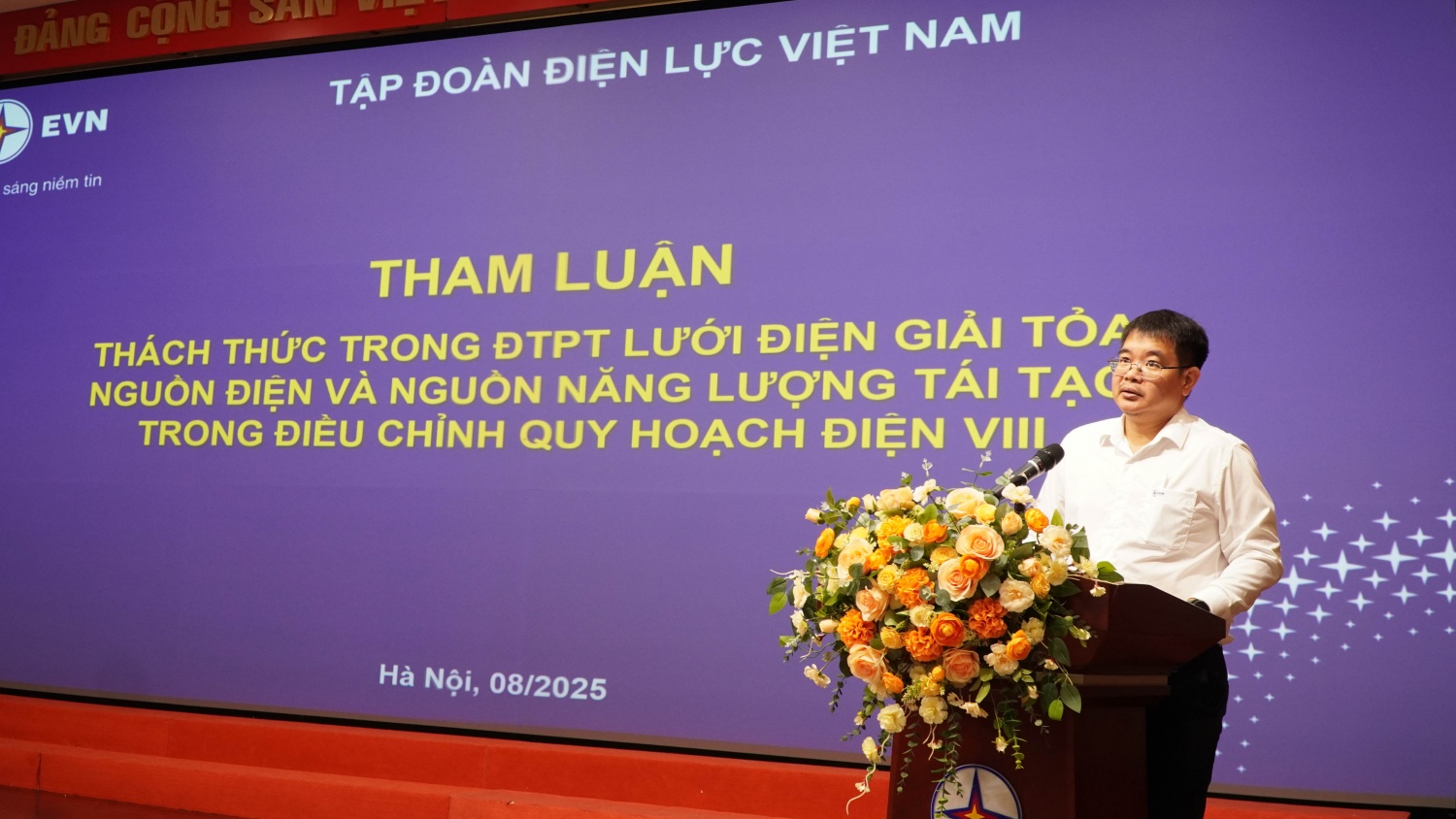 Hiện thực hóa mục tiêu Quy hoạch điện VIII điều chỉnh và giải pháp cho các nguồn điện đến năm 2030