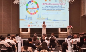 Hội chợ Du lịch Quốc tế TP HCM 2025: Khẳng định vị thế kết nối du lịch toàn cầu