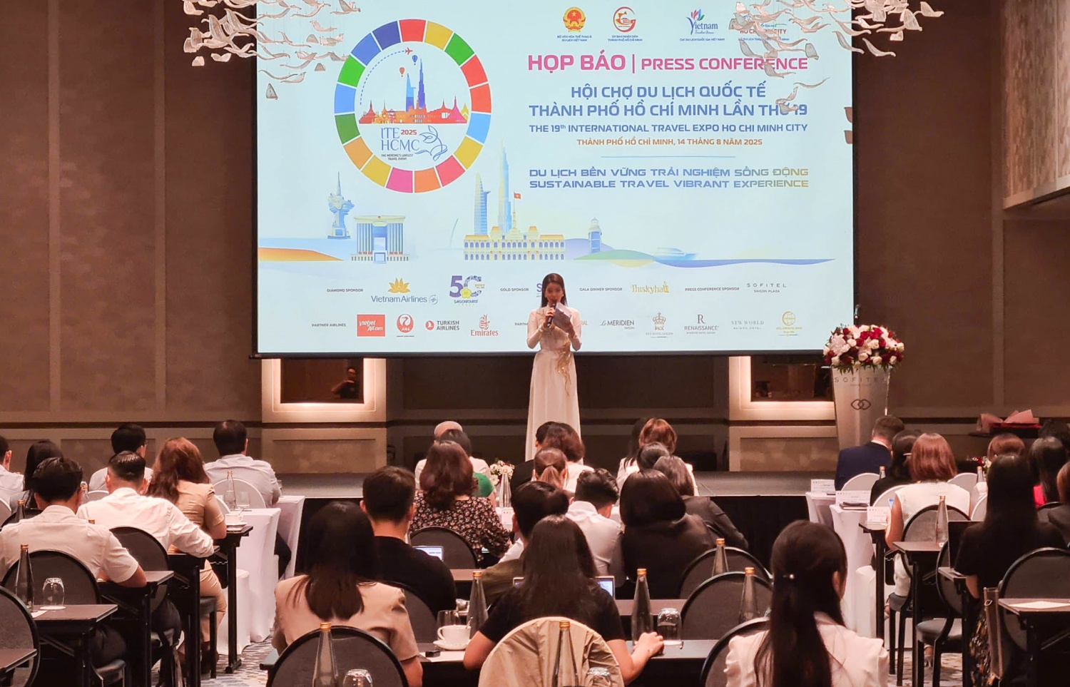 Hội chợ Du lịch Quốc tế TP HCM 2025: Khẳng định vị thế kết nối du lịch toàn cầu