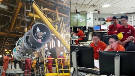 Phong trào Sáng kiến - Sáng chế: Hành trình 30 năm khơi nguồn sáng tạo tại XN Khí (Vietsovpetro)