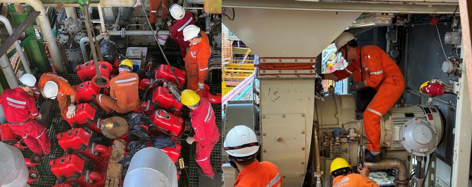 Sáng kiến – Sáng chế: Hành trình 30 năm khơi nguồn sáng tạo tại Xí nghiệp Khí (Vietsovpetro) Phong trào Sáng kiến - Sáng chế: Hành trình 30 năm khơi nguồn sáng tạo tại XN Khí (Vietsovpetro)