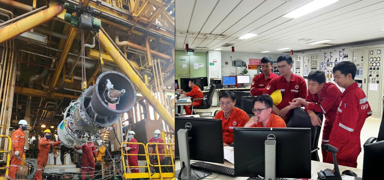 Sáng kiến – Sáng chế: Hành trình 30 năm khơi nguồn sáng tạo tại Xí nghiệp Khí (Vietsovpetro) Phong trào Sáng kiến - Sáng chế: Hành trình 30 năm khơi nguồn sáng tạo tại XN Khí (Vietsovpetro)