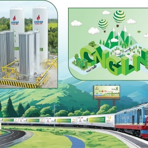 PV GAS CNG - Kiên định con đường năng lượng sạch, dẫn đầu chuyển dịch xanh cho công nghiệp Việt Nam