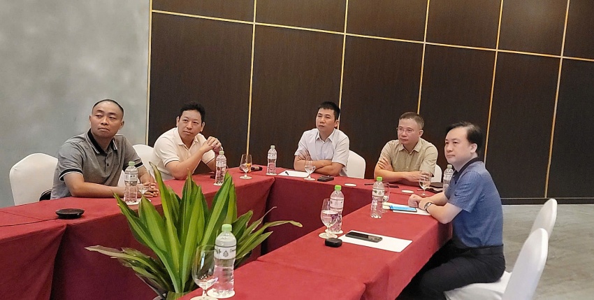 PV Power thực hiện quán triệt, triển khai nghị quyết Đại hội Đảng bộ Petrovietnam lần thứ IV và các văn bản mới của Trung ương Đảng PV Power thực hiện quán triệt, triển khai nghị quyết Đại hội Đảng bộ Petrovietnam lần thứ IV và các văn bản mới của Trung ương Đảng