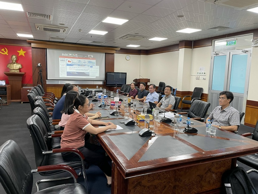 PV Power thực hiện quán triệt, triển khai nghị quyết Đại hội Đảng bộ Petrovietnam lần thứ IV và các văn bản mới của Trung ương Đảng PV Power thực hiện quán triệt, triển khai nghị quyết Đại hội Đảng bộ Petrovietnam lần thứ IV và các văn bản mới của Trung ương Đảng