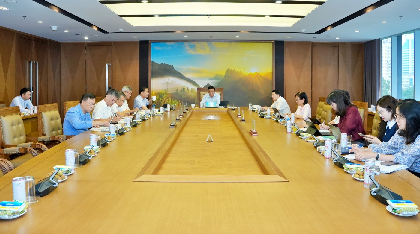 Petrovietnam rà soát, cập nhật hệ thống văn bản quy phạm nội bộ, tạo đột phá cho phát triển