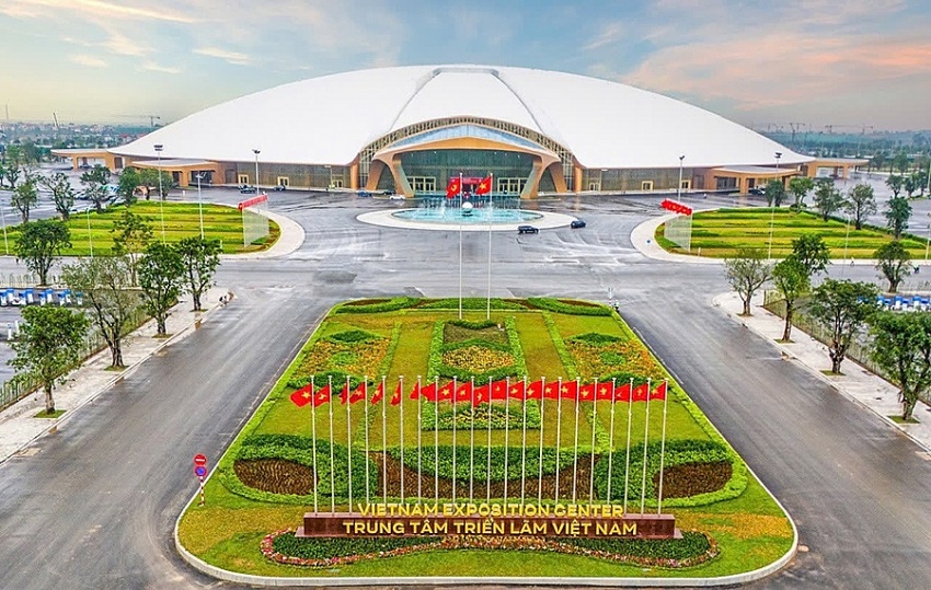 Playlist bùng nổ cảm xúc mừng 80 năm Quốc khánh tại Thành phố Expo đầu tiên của Việt Nam