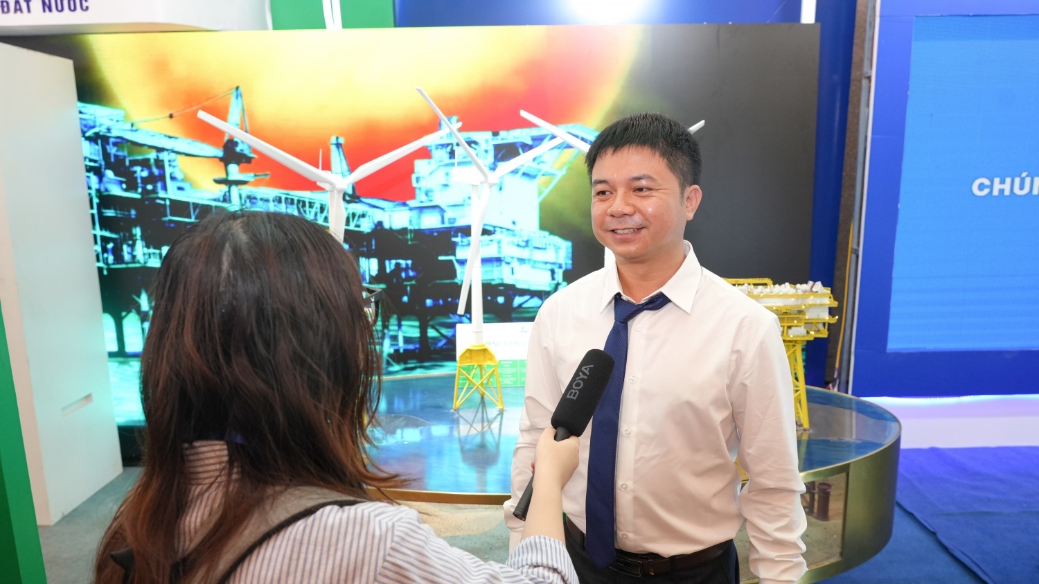 Thúc đẩy tiềm năng lao động sáng tạo - Yếu tố then chốt để Petrovietnam phát triển bền vững