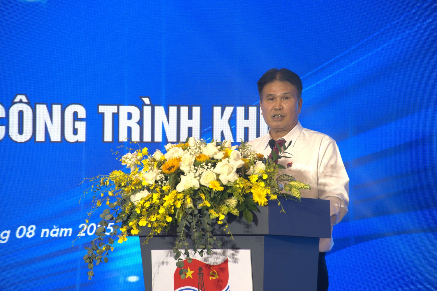 Xí nghiệp Khí Vietsovpetro: 30 năm đồng hành cùng dòng Khí “Vững bước tiên phong”