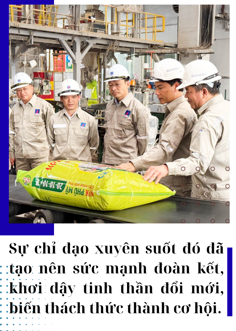 [E Magazine] PVFCCo - Phú Mỹ vững bước cùng Petrovietnam trên hành trình tăng trưởng mới