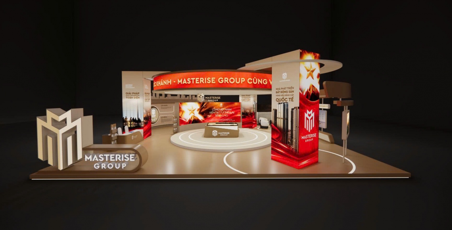 Masterise Group đồng hành Chiến dịch quốc gia, tiếp sức và lan toả tinh thần yêu nước nhân dịp 80 năm Quốc khánh 2/9