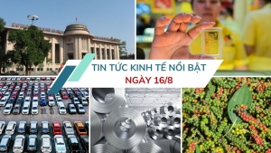 Tin tức kinh tế ngày 16/8: Thị trường ô tô cũ biến động mạnh