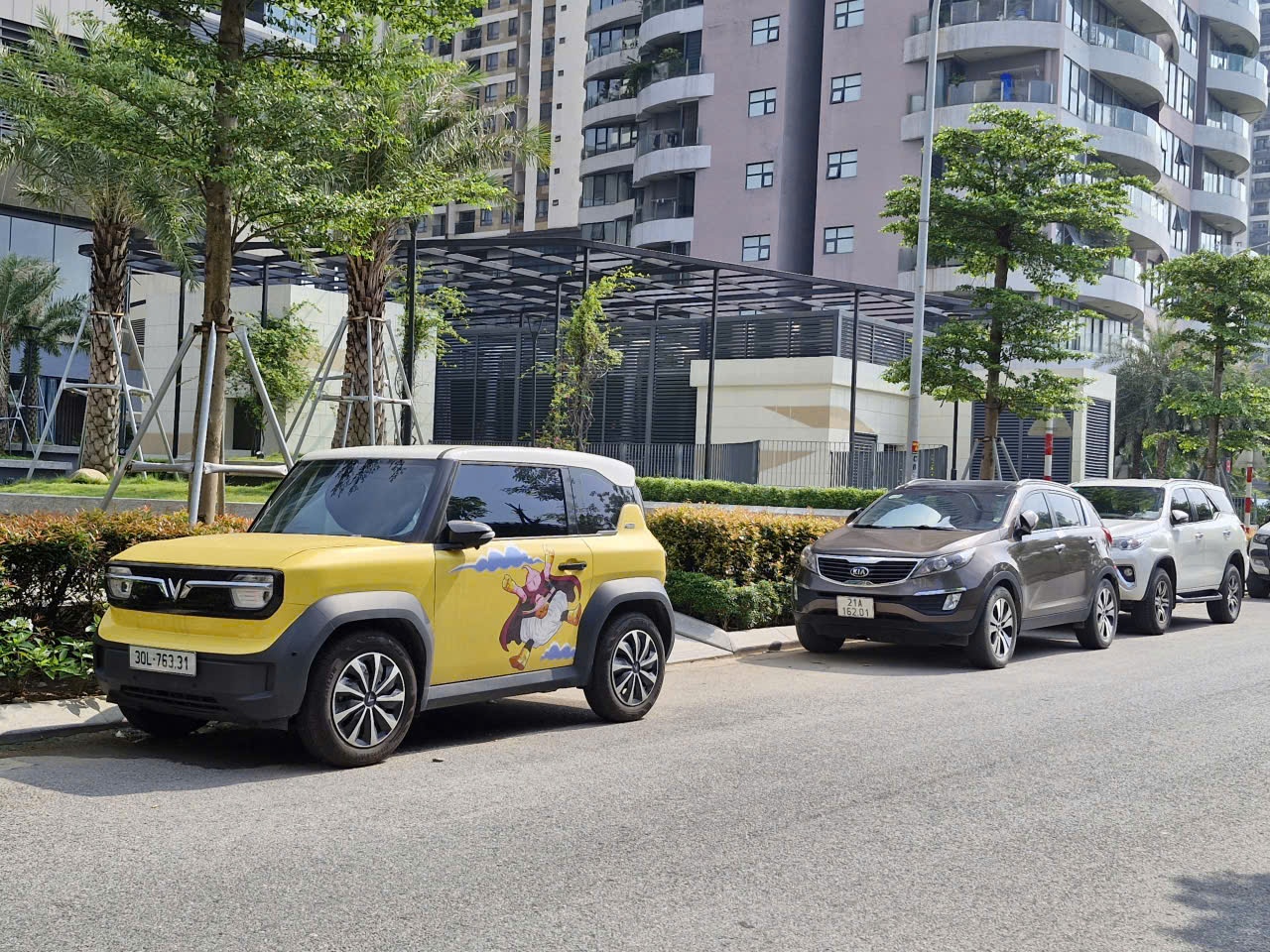 Hà Nội tổng rà soát phương tiện cá nhân, chuẩn bị lộ trình “xanh hóa” giao thông